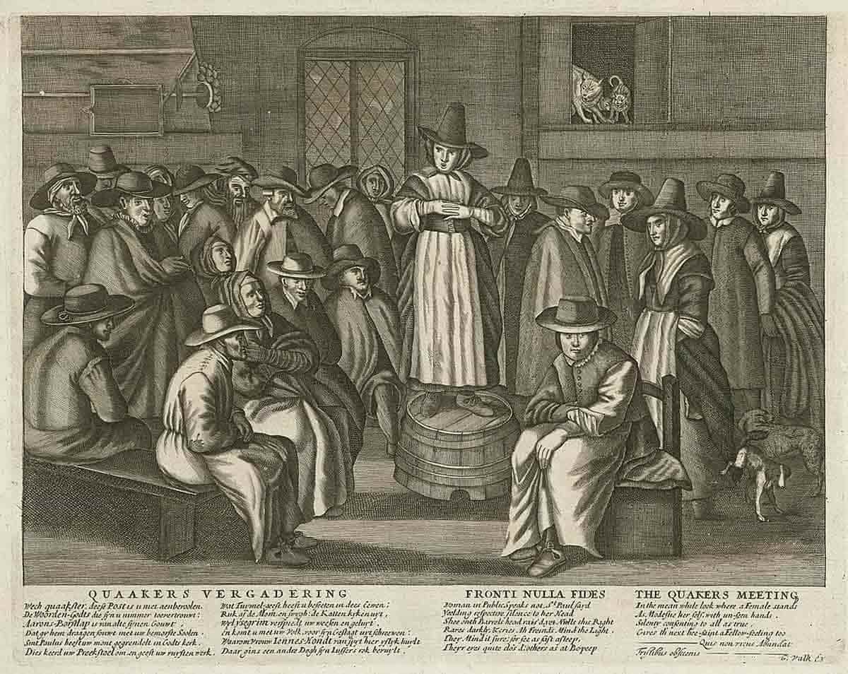 Quaker Meeting