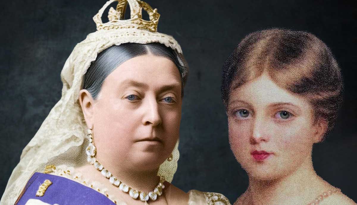 Queen Victoria and youth