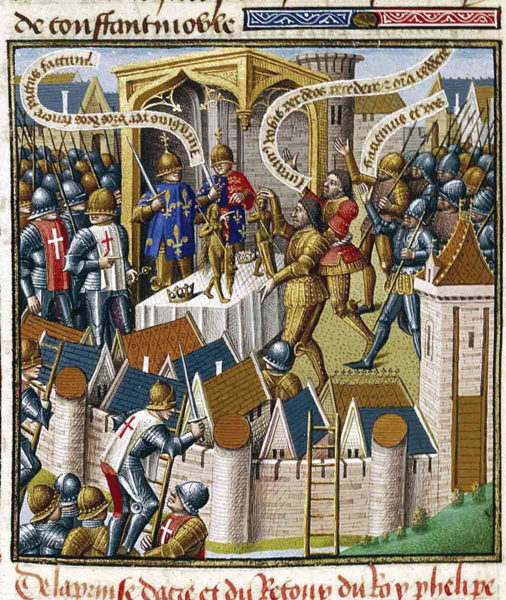 Siege of Acre Third Crusade majus Speculum