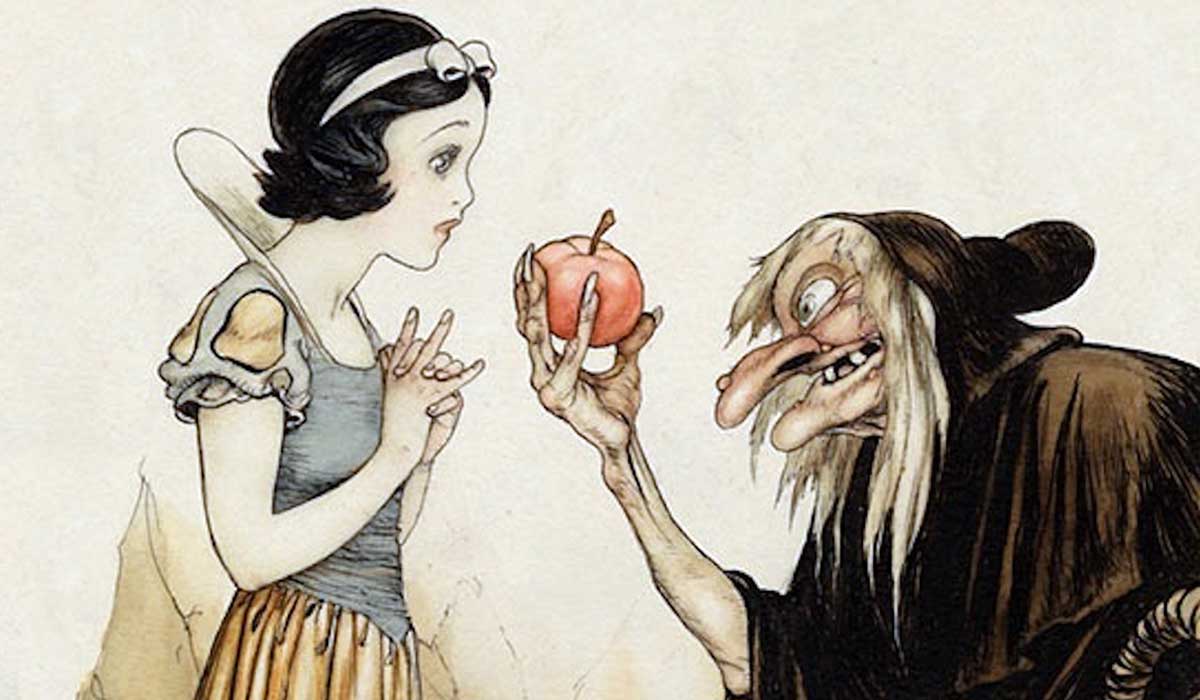 Snow White Witch