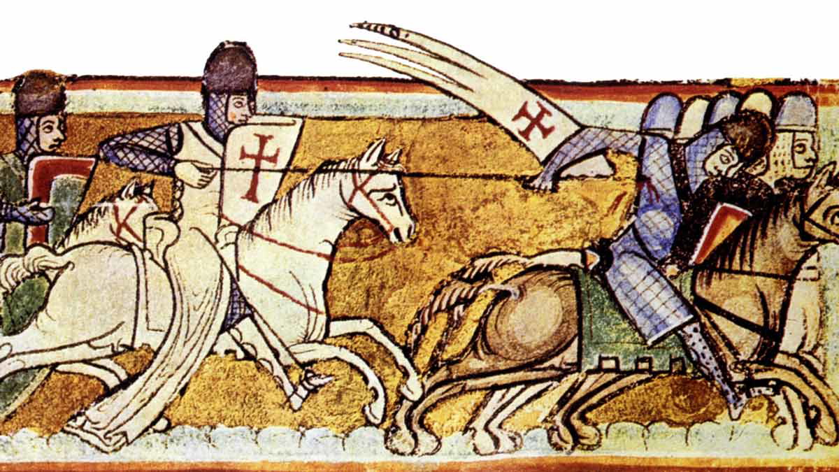 Templar iconography