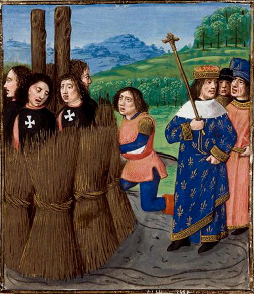 Templars Stake