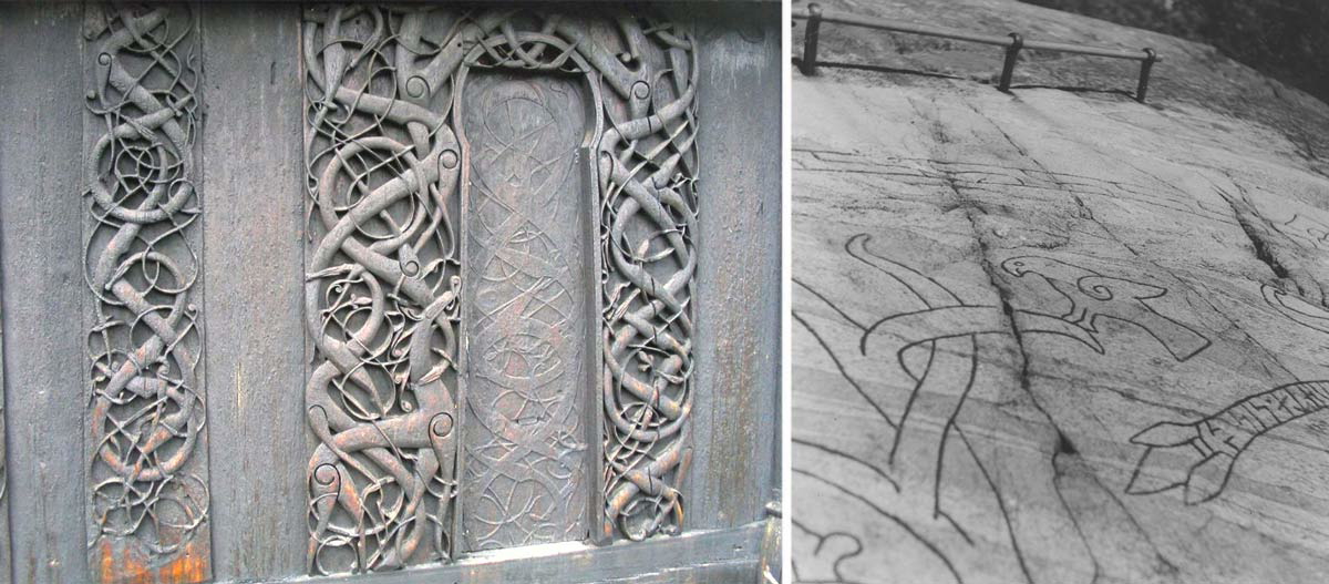 Urnes Stave Church