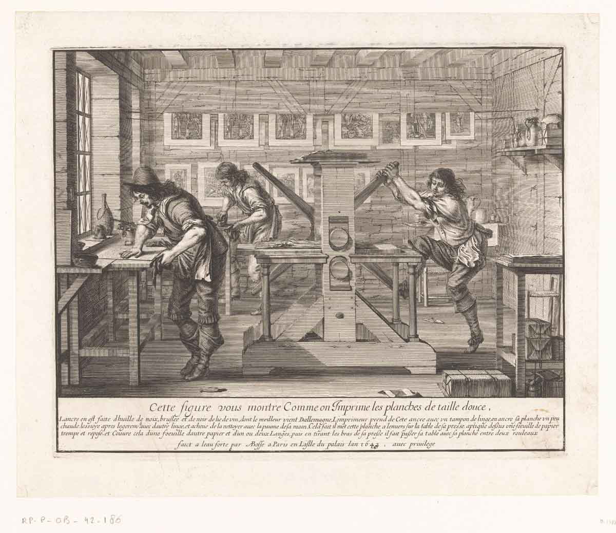 abraham bosse printing company rijksmuseum