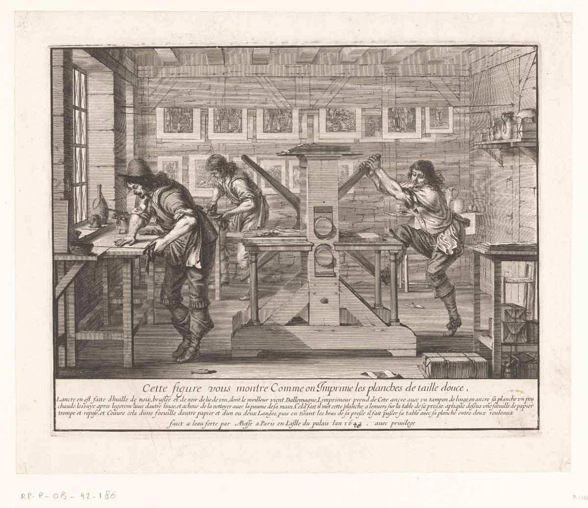 abraham bosse printing company rijksmuseum