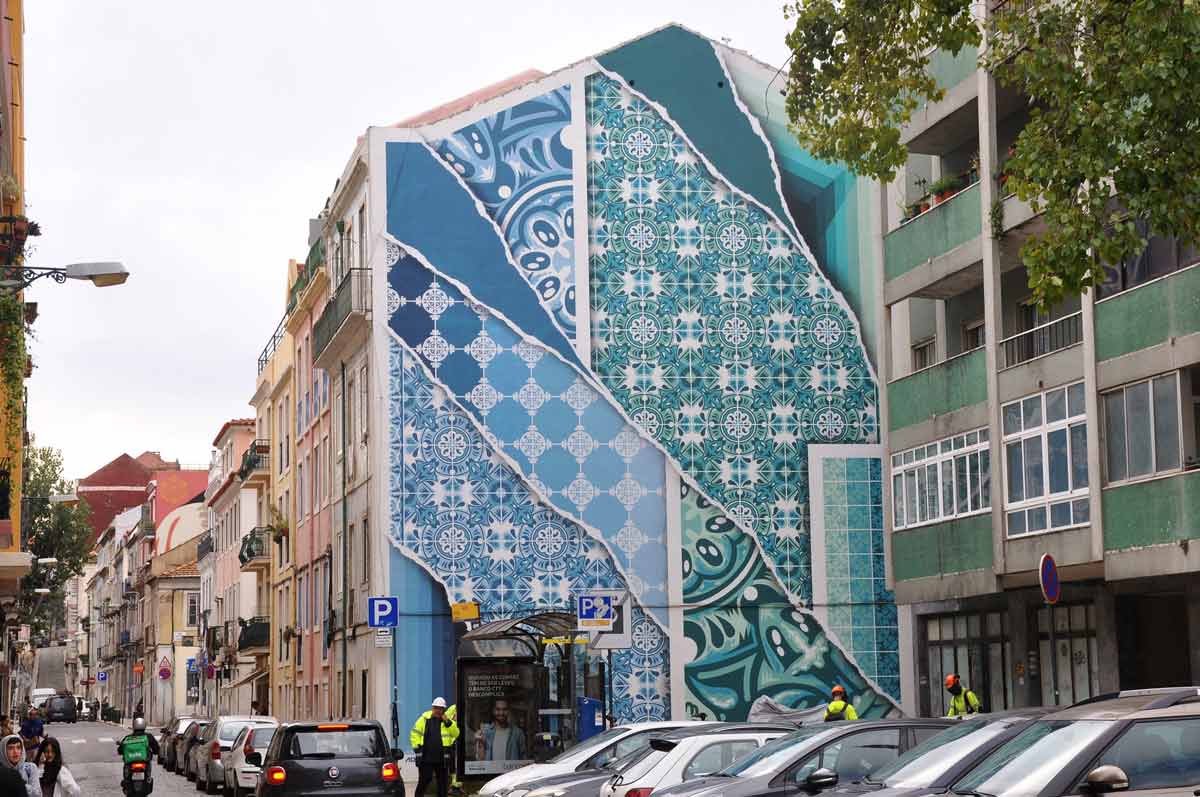 adapta addfuel azulejo lisbon