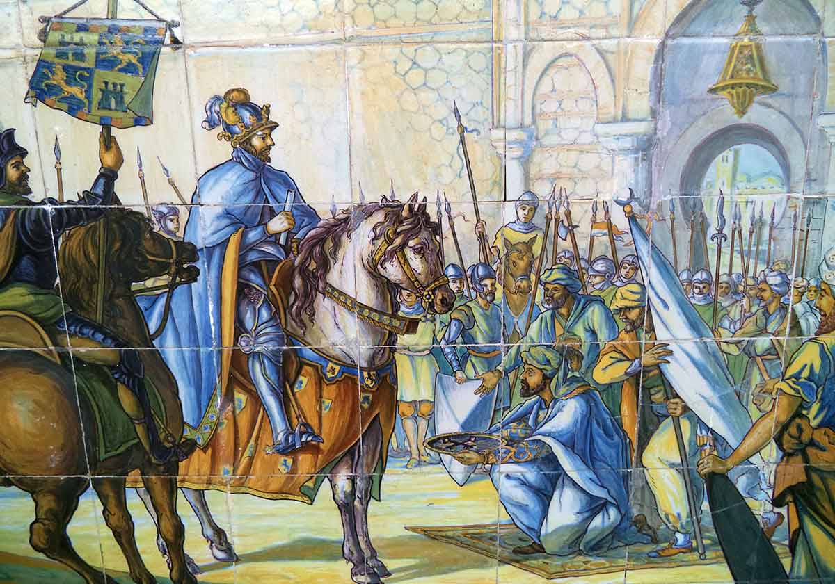 alfonso vi reconquista toledo