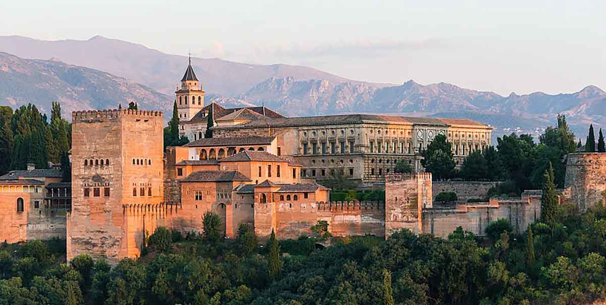 alhambra grenada