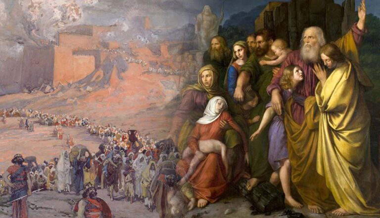 The 6 Empires That Shaped the Bible Story