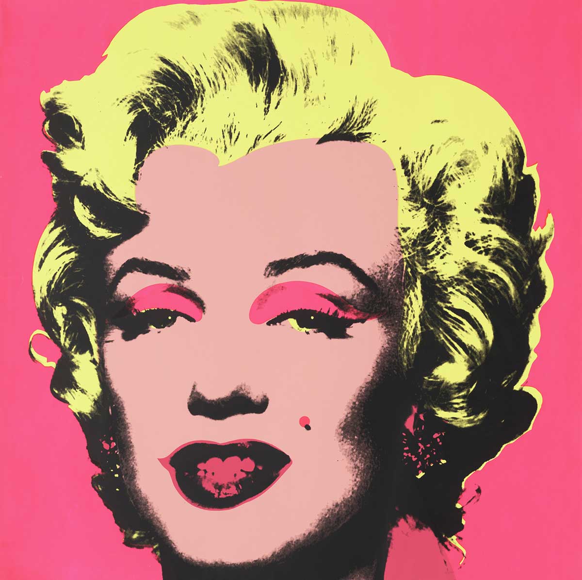 andy warhol marilyn monroe