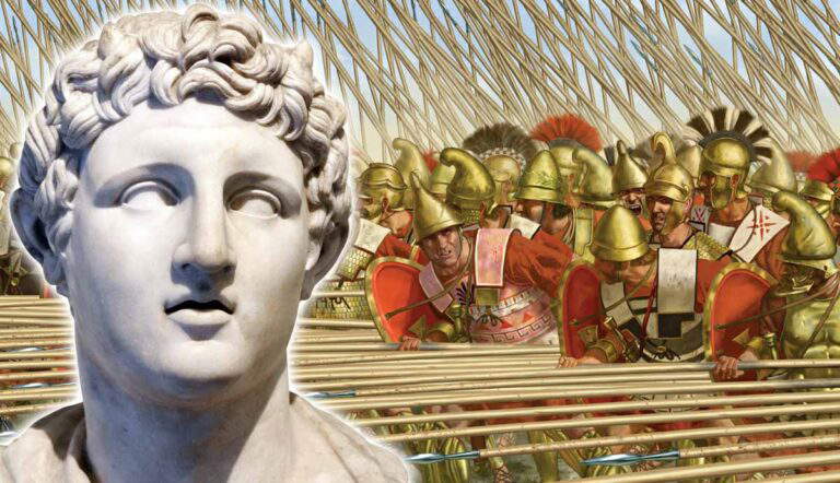 How the Antigonids Endured and Ruled Macedonia After Alexander