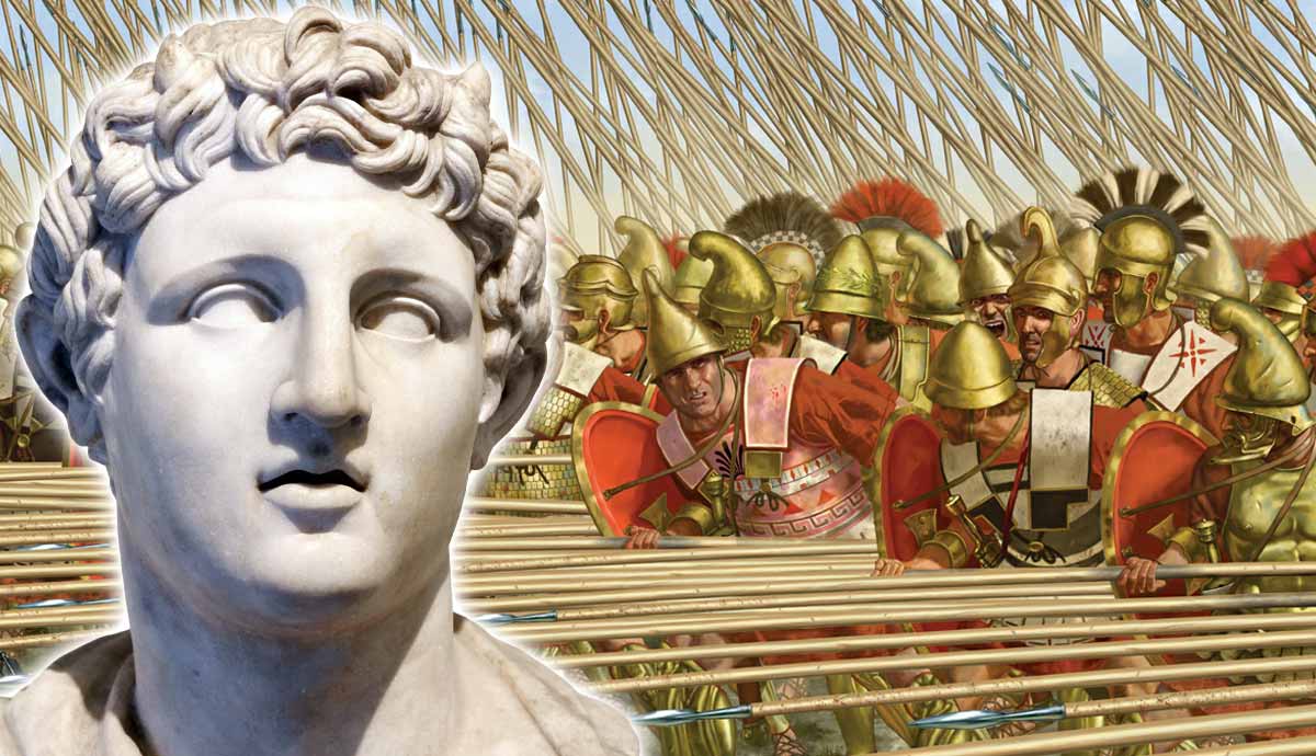 How the Antigonids Endured and Ruled Macedonia After Alexander