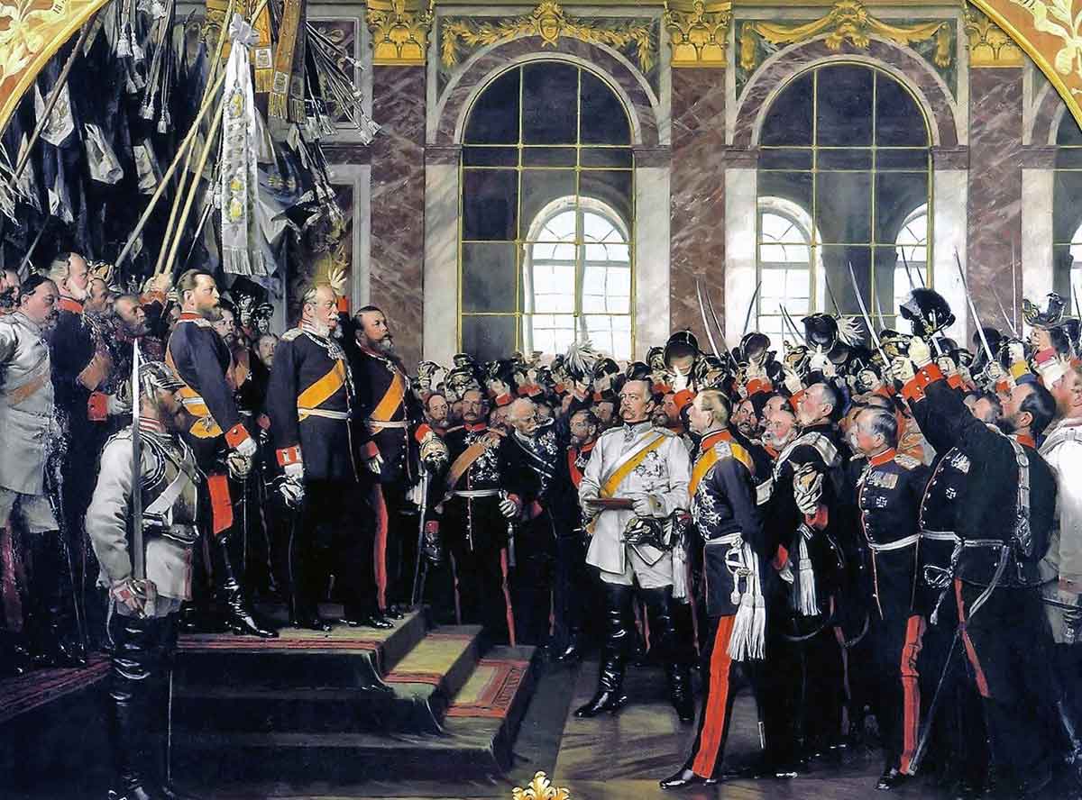 anton von werner proclamation painting