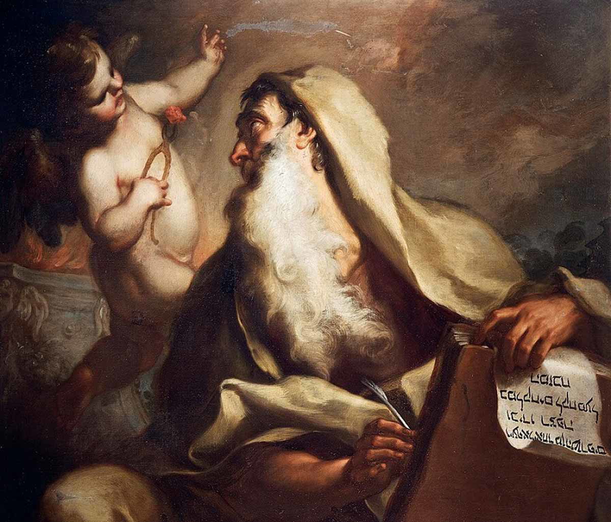 antonio balestra prophet isaiah