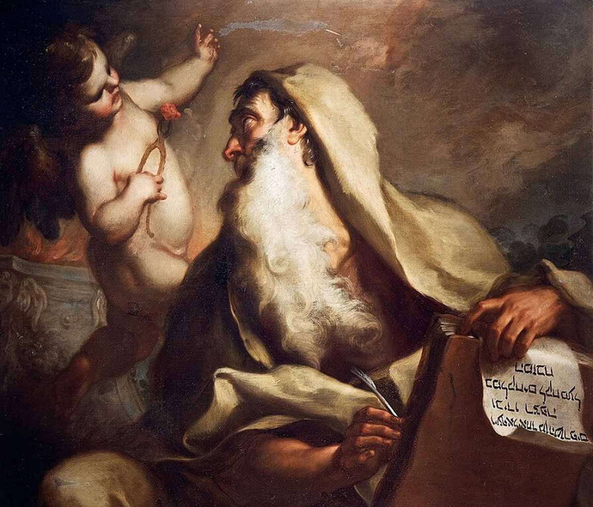 antonio balestra prophet isaiah
