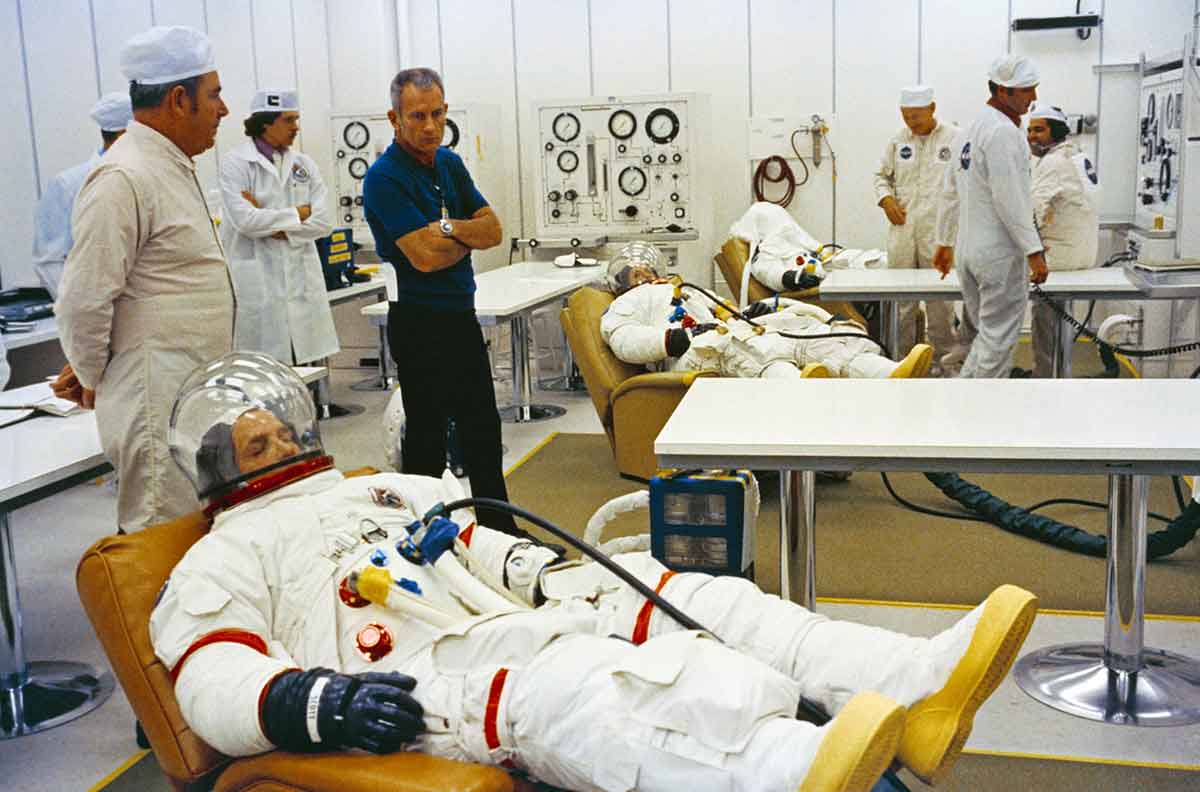 apollo 15 crew