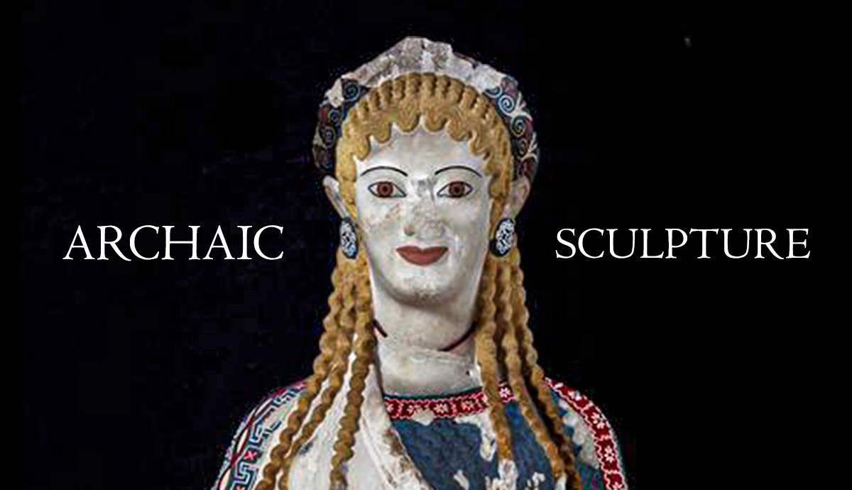 Archaic Greek Sculpture (Guide with HD Images)