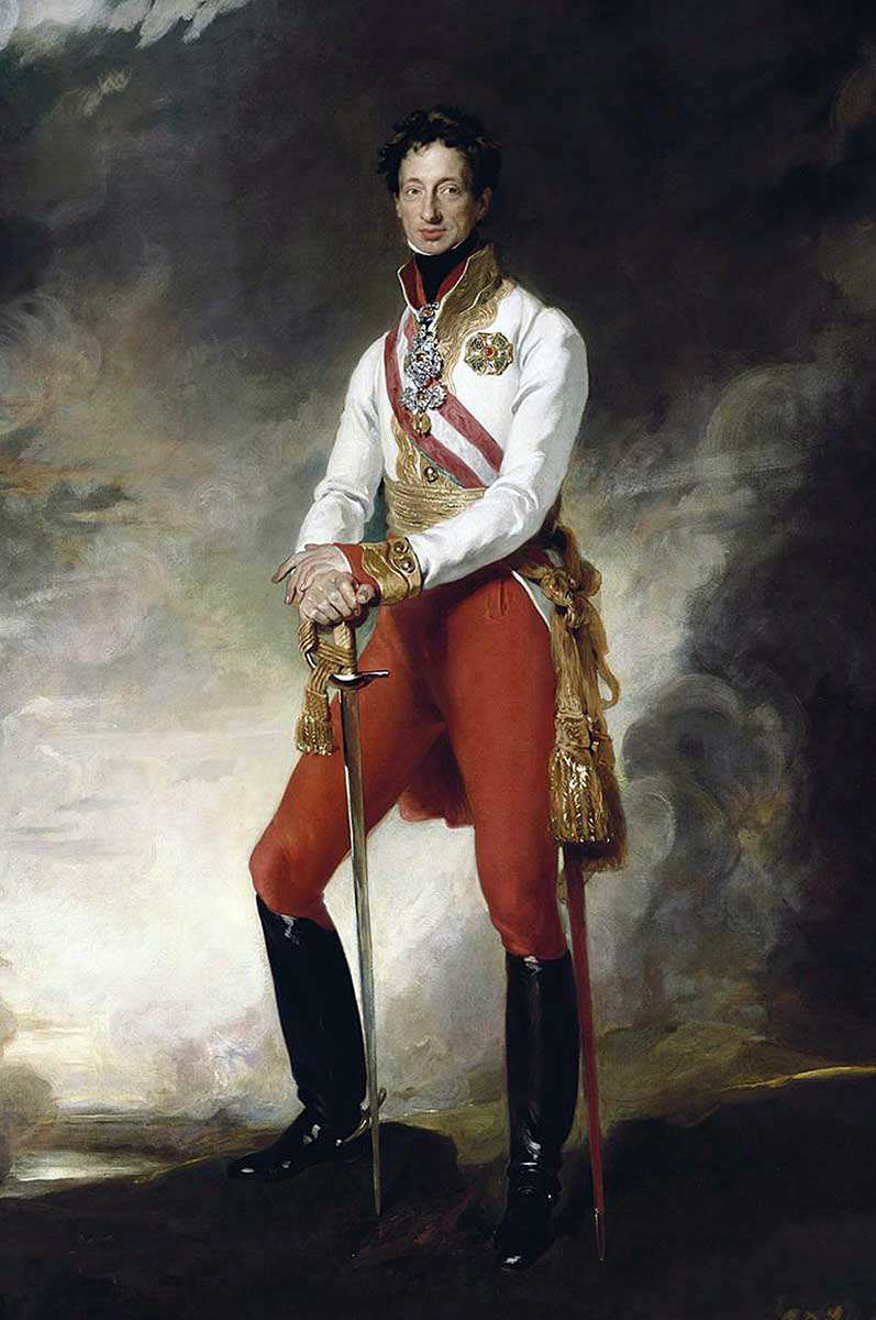 archduke charles thomas lawrence