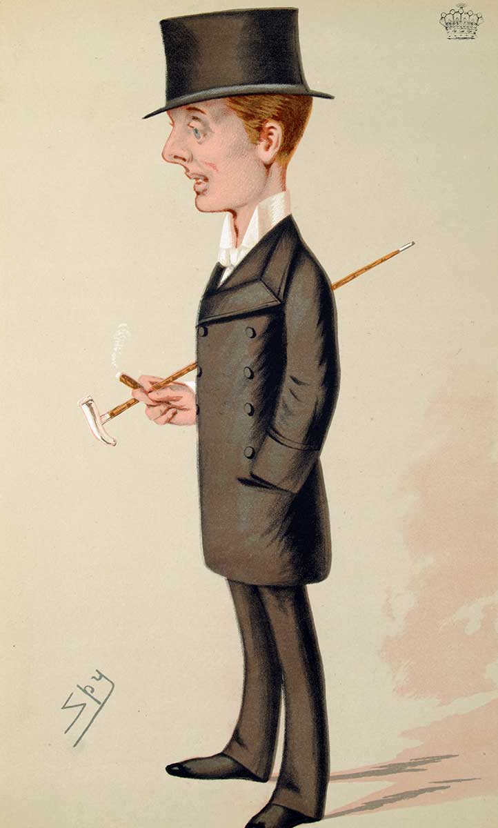archibald primrose leslie ward