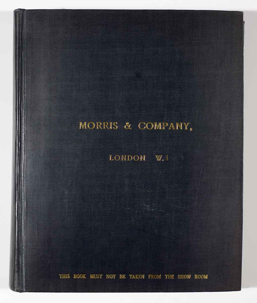 arts and crafts movement Morris windows book