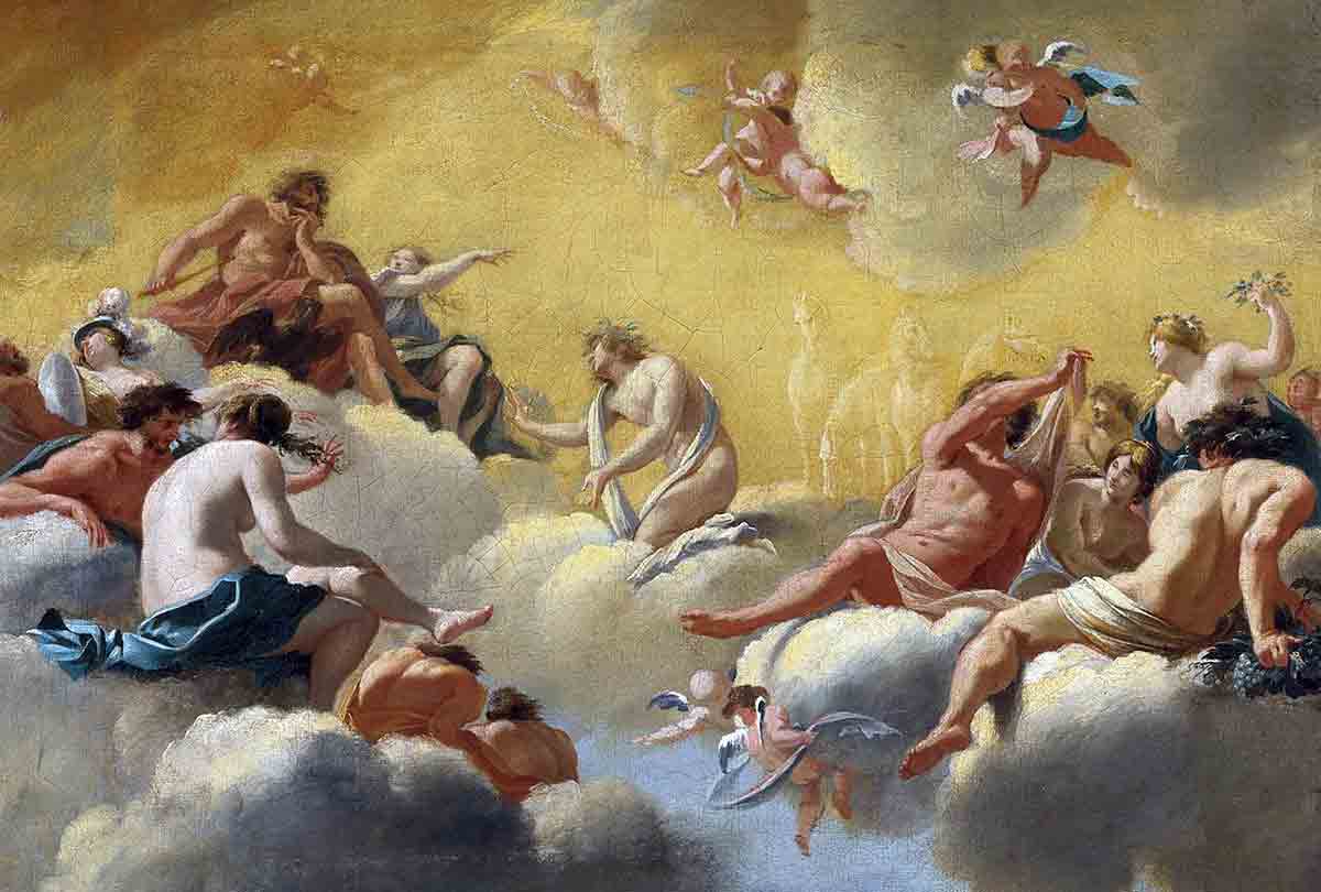 assembly gods vouet doctrine of god