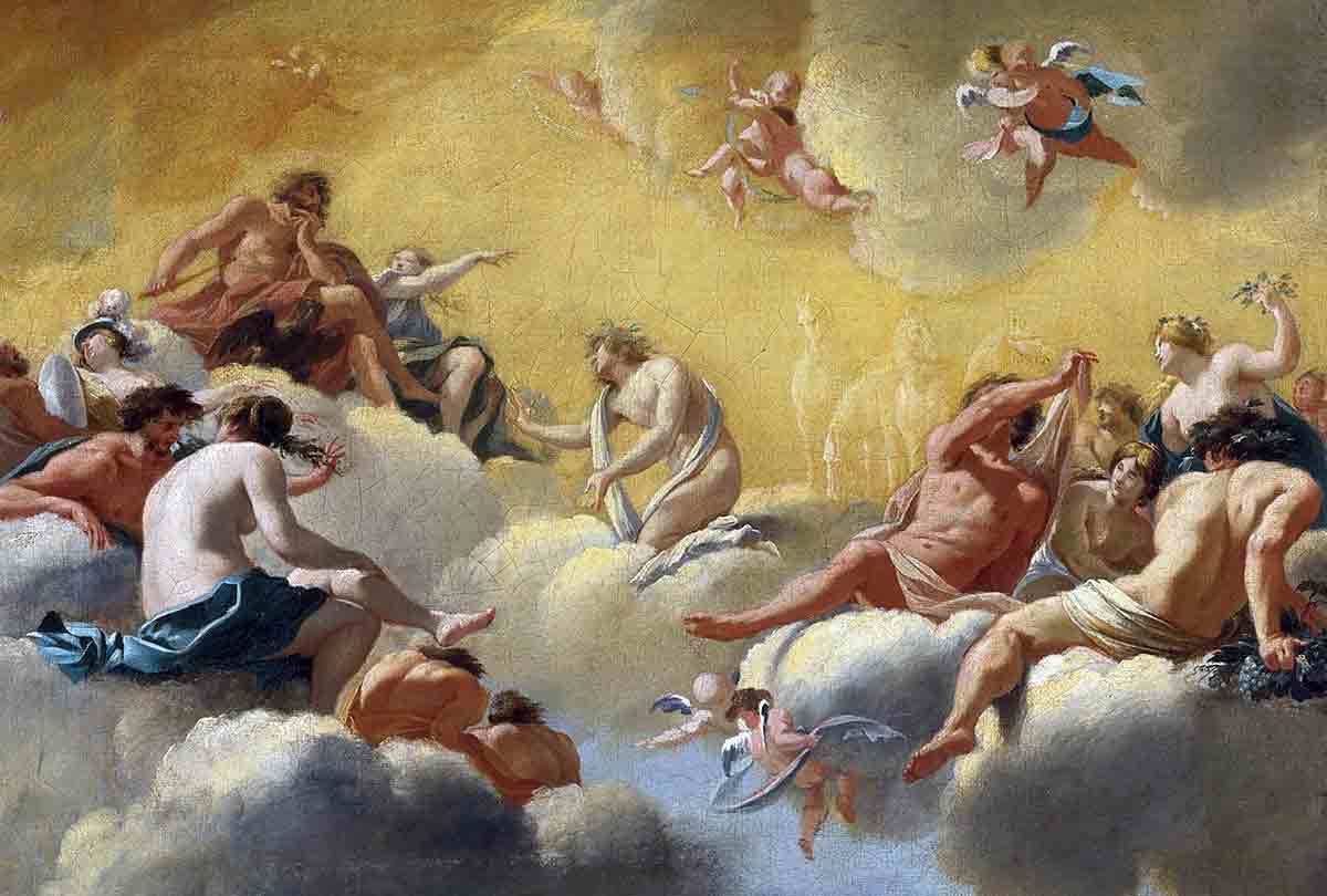 assembly gods vouet doctrine of god