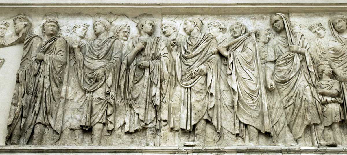 augustus agrippa reed