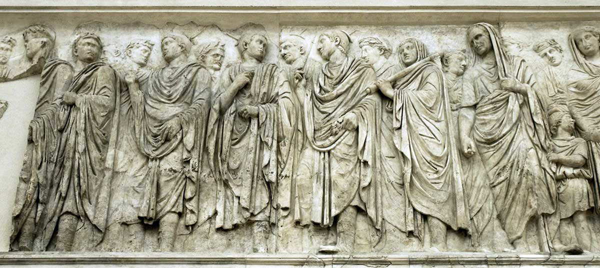 augustus agrippa reed
