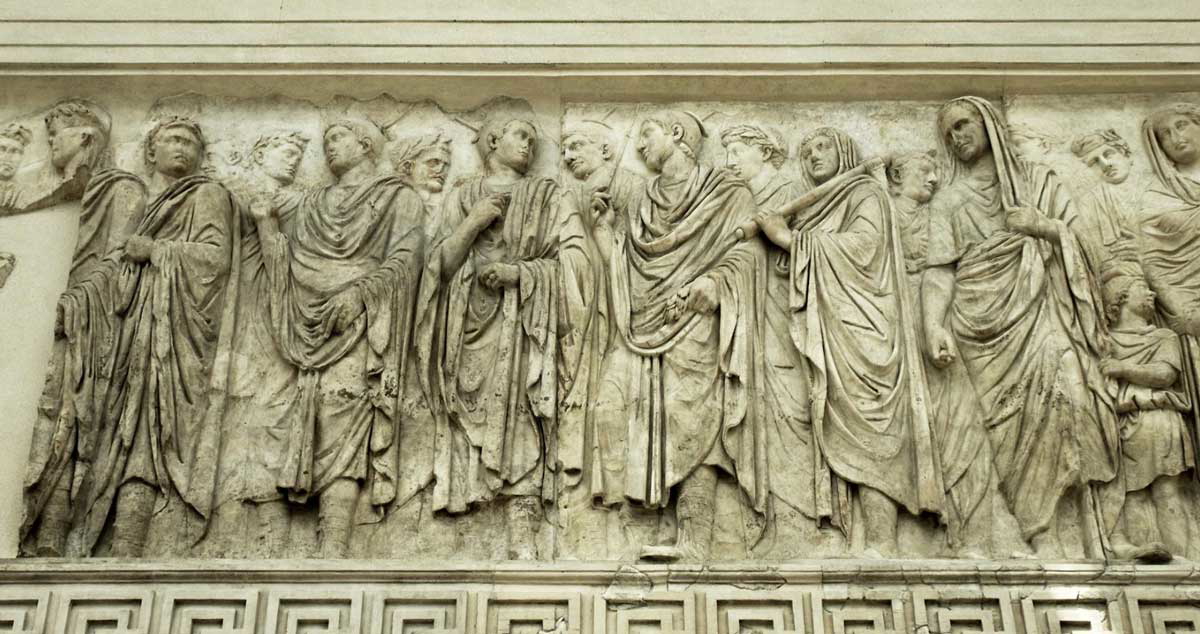 augustus agrippa reed