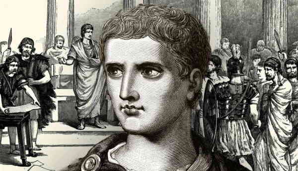 augustus rome longest reigning emperor