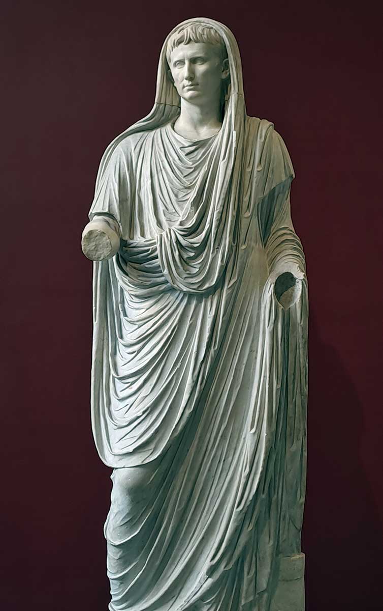 augustus via labicana