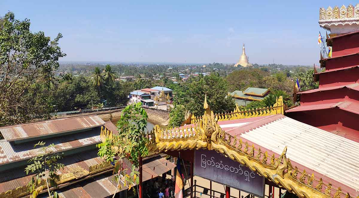 bago pagoda