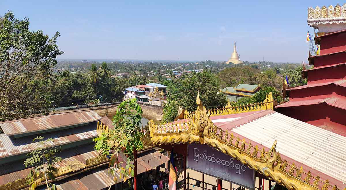 bago pagoda