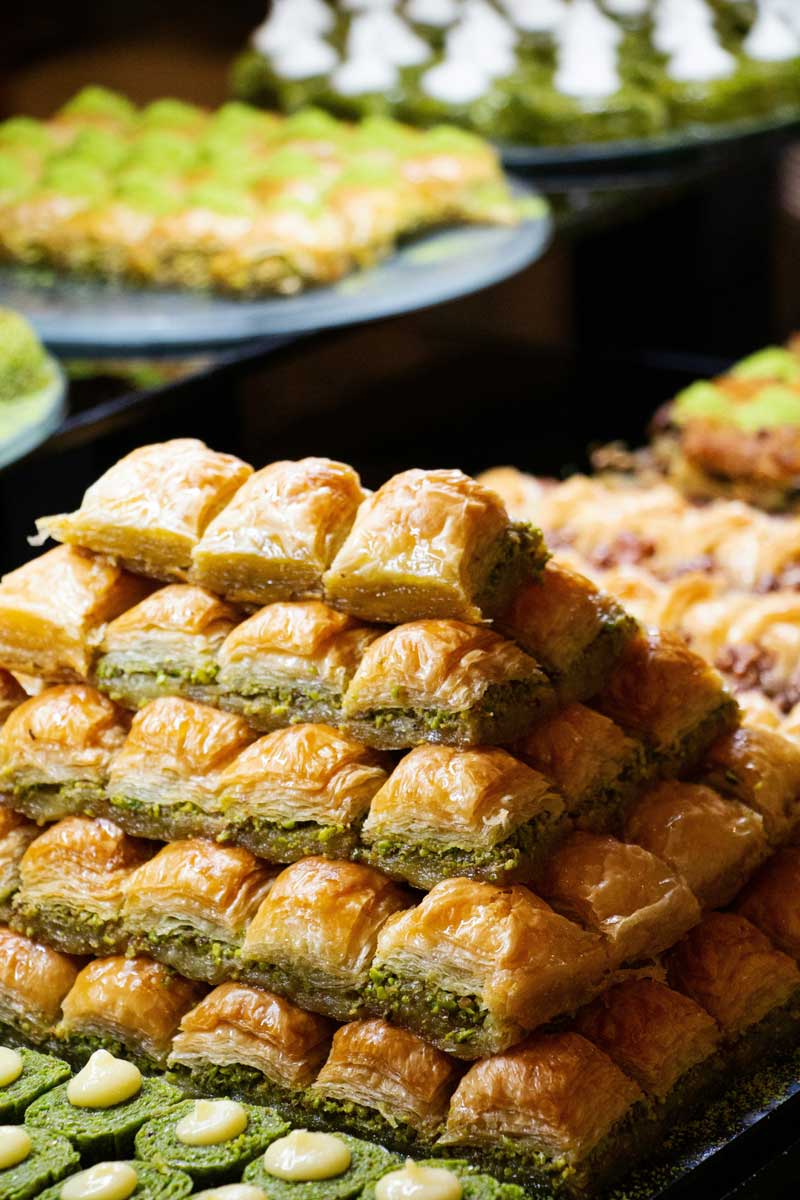 baklava