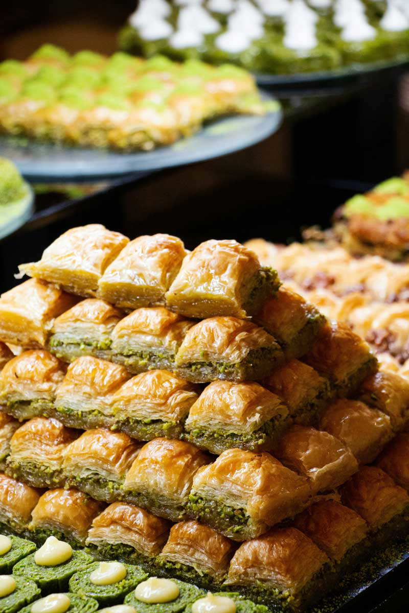 baklava