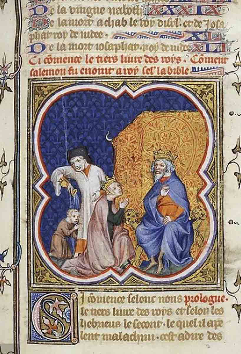 bathsheba before david