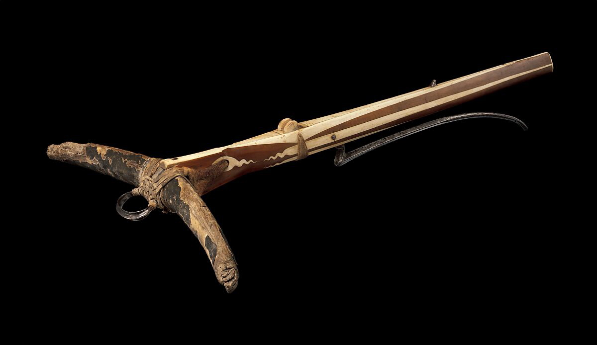 battle crossbow metropolitan