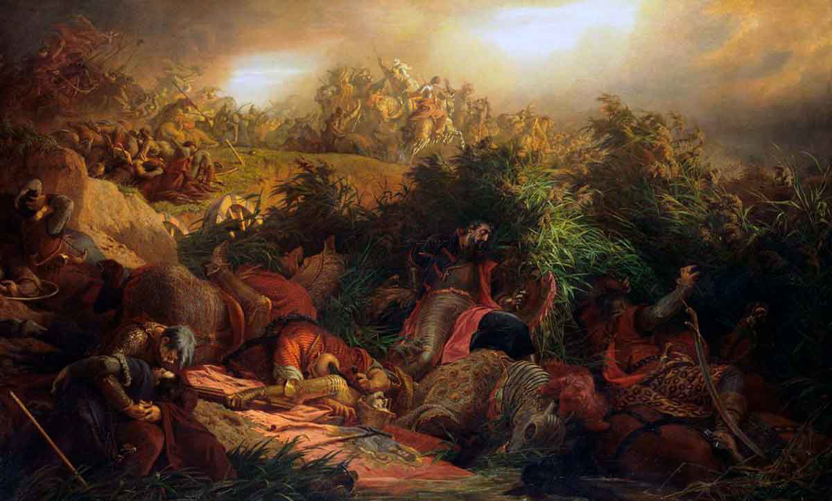 battle of mohacs charles v