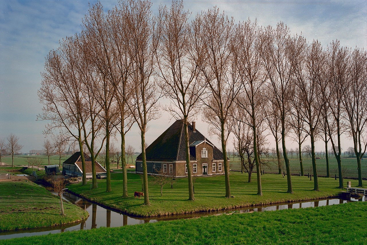 beemster polder netherlands