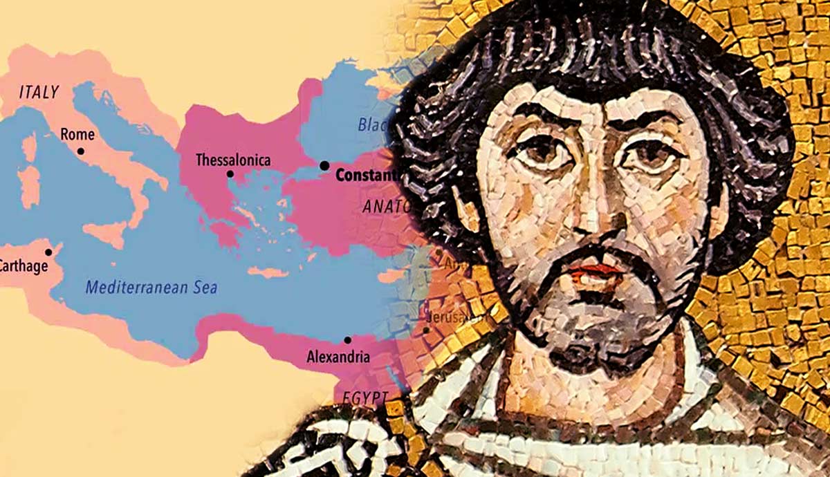 belisarius greatest byzantine general
