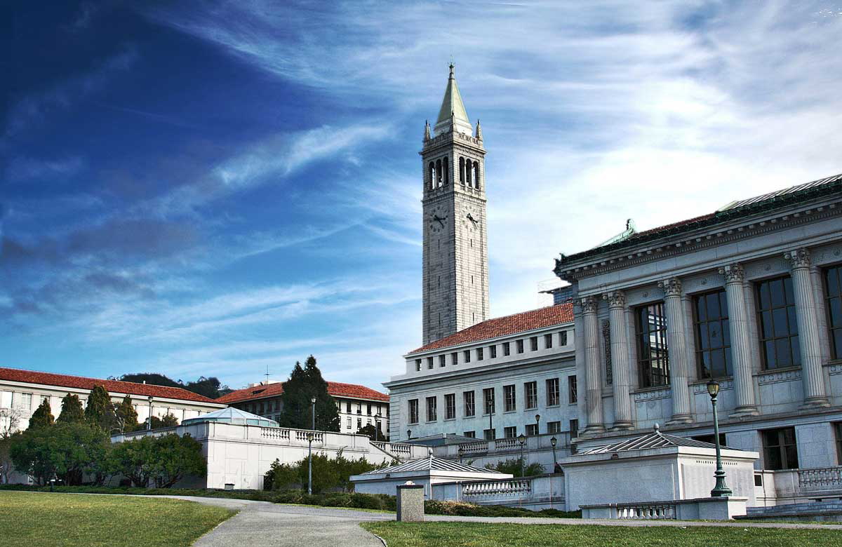 berkley university california