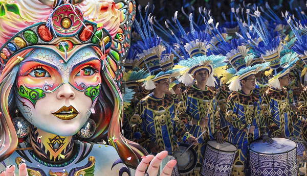 best cultural festivals south america
