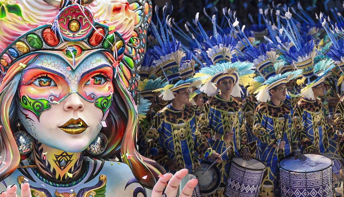 best cultural festivals south america