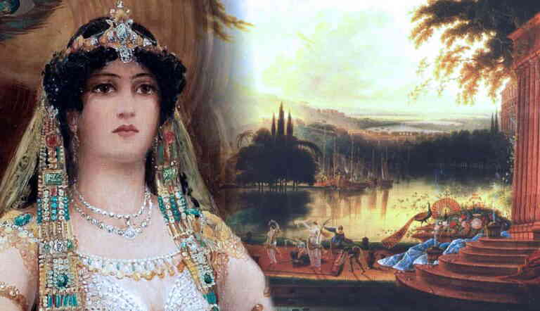 biblical saba land queen sheba