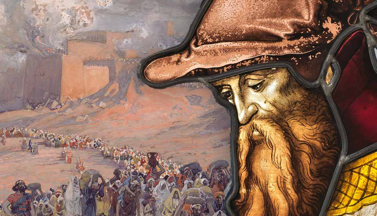 book of isaiah jewish exile restoration