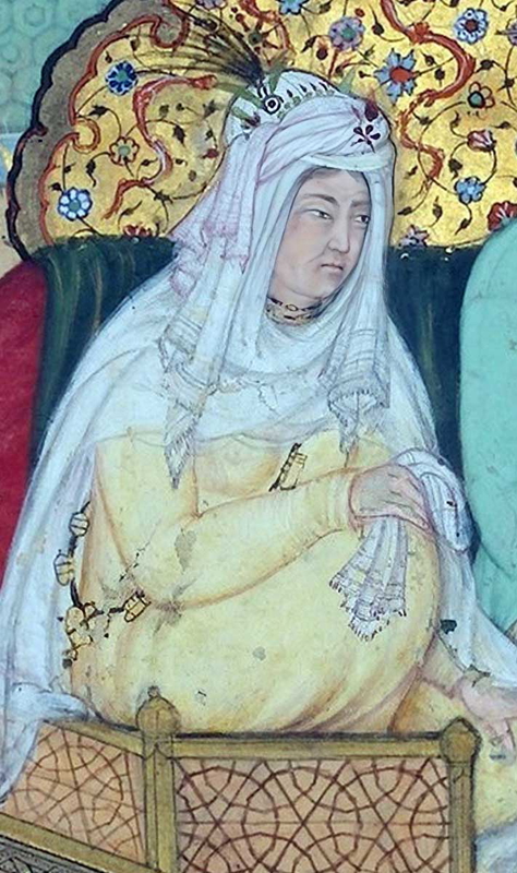 borte genghis khan wife