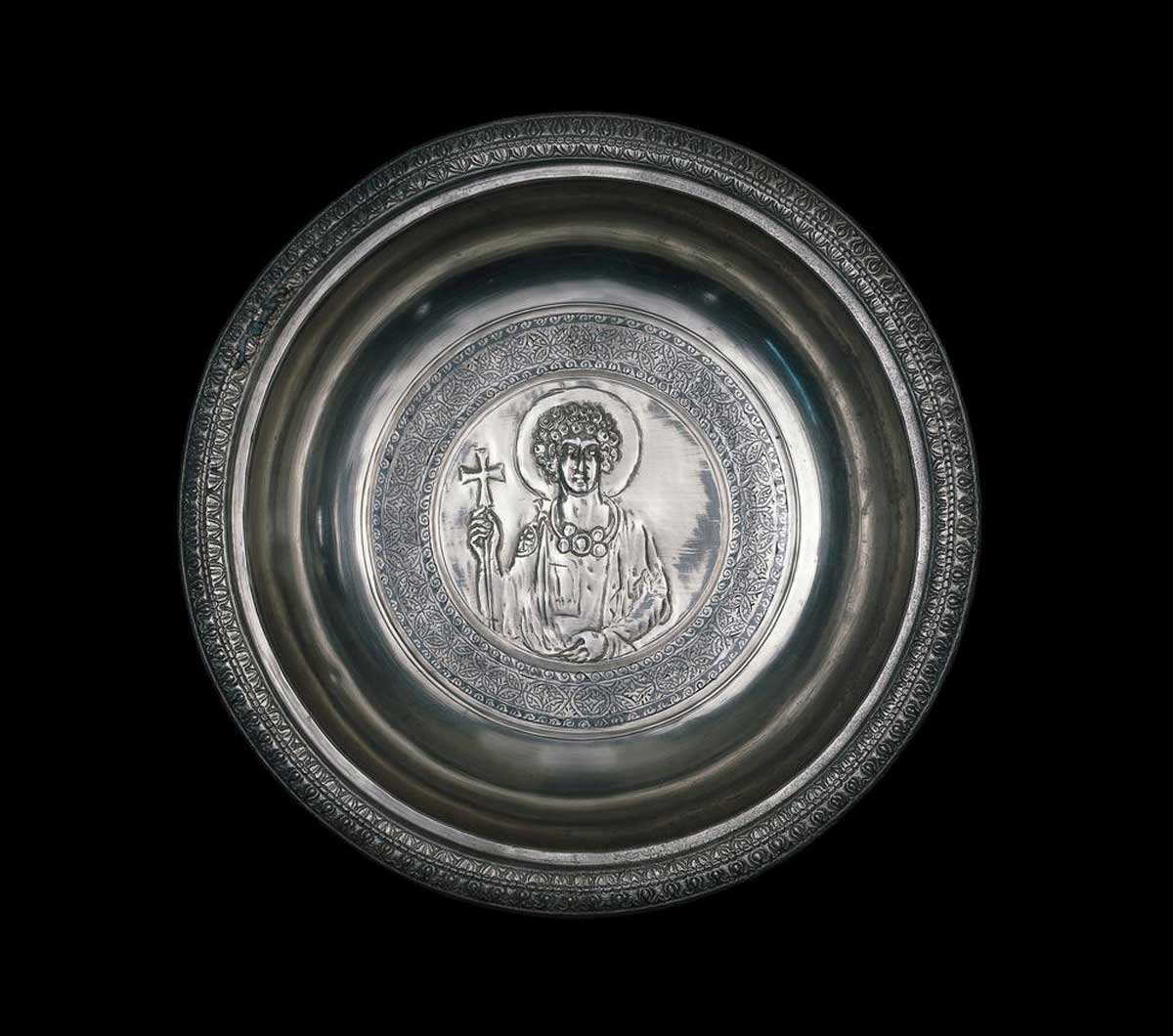 bowl byzantine sergius