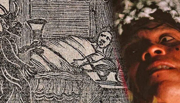 Magic and Sorcery in Colonial Latin America