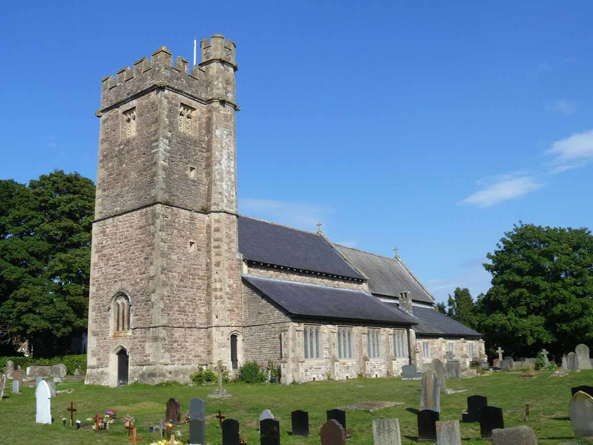 caerwent church st stephen tathan michael dibb cc by 2