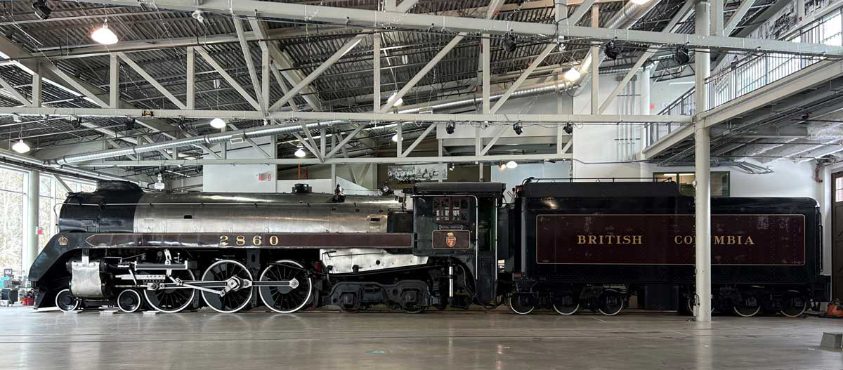 canadian pacific railway